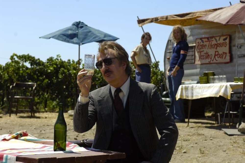 ボトル・ドリーム カリフォルニアワインの奇跡の画像