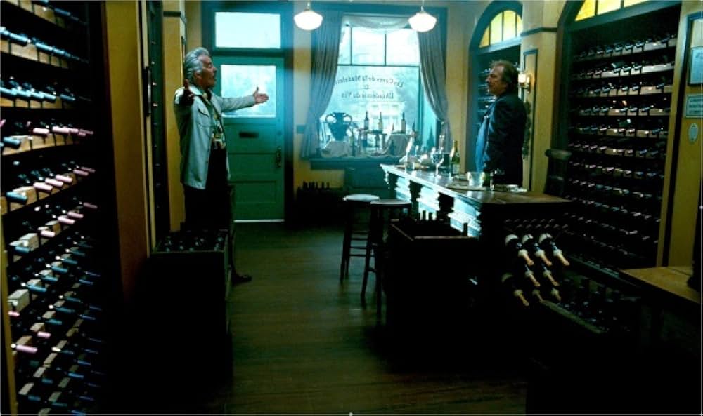 ボトル・ドリーム カリフォルニアワインの奇跡の画像