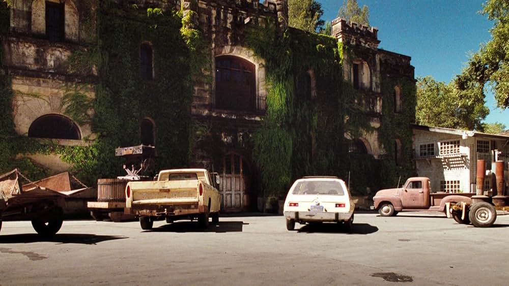 ボトル・ドリーム カリフォルニアワインの奇跡の画像