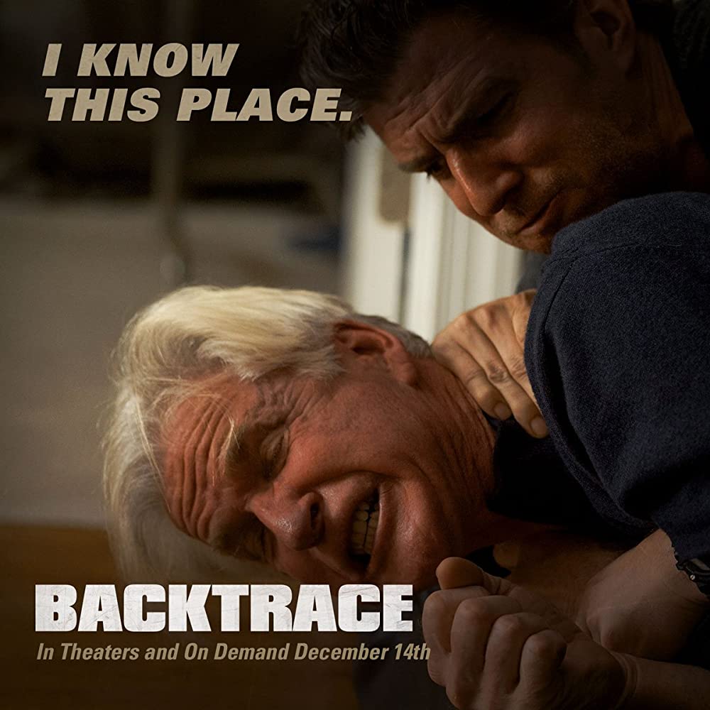 バックトレースの画像