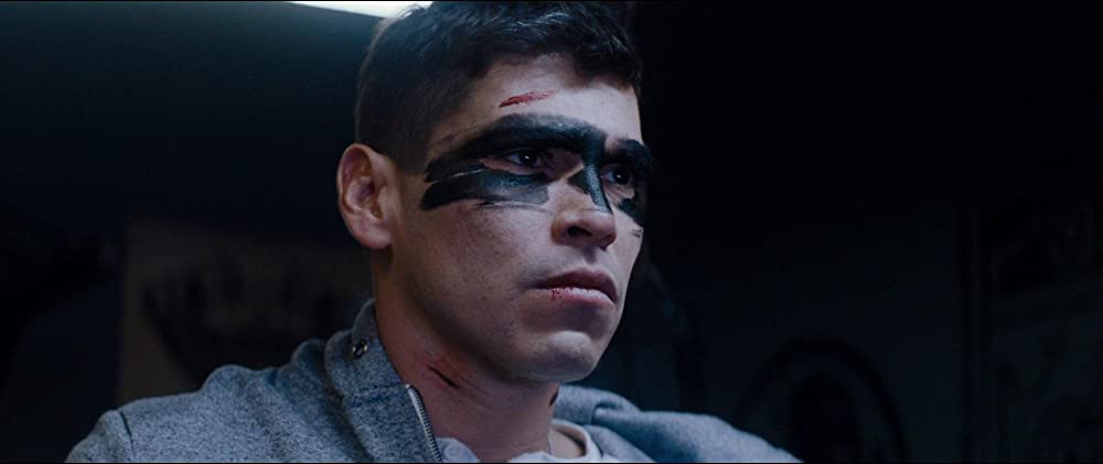 エル・チカーノ レジェンド・オブ・ストリート・ヒーローの画像