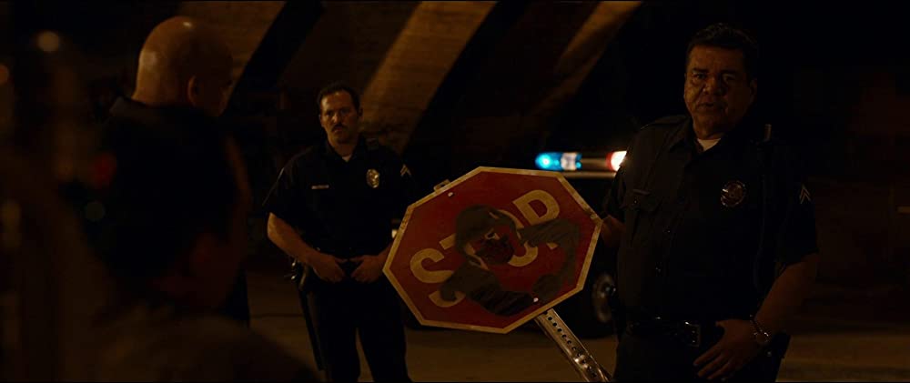 エル・チカーノ レジェンド・オブ・ストリート・ヒーローの画像