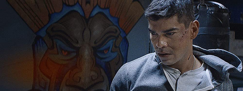 エル・チカーノ レジェンド・オブ・ストリート・ヒーローの画像