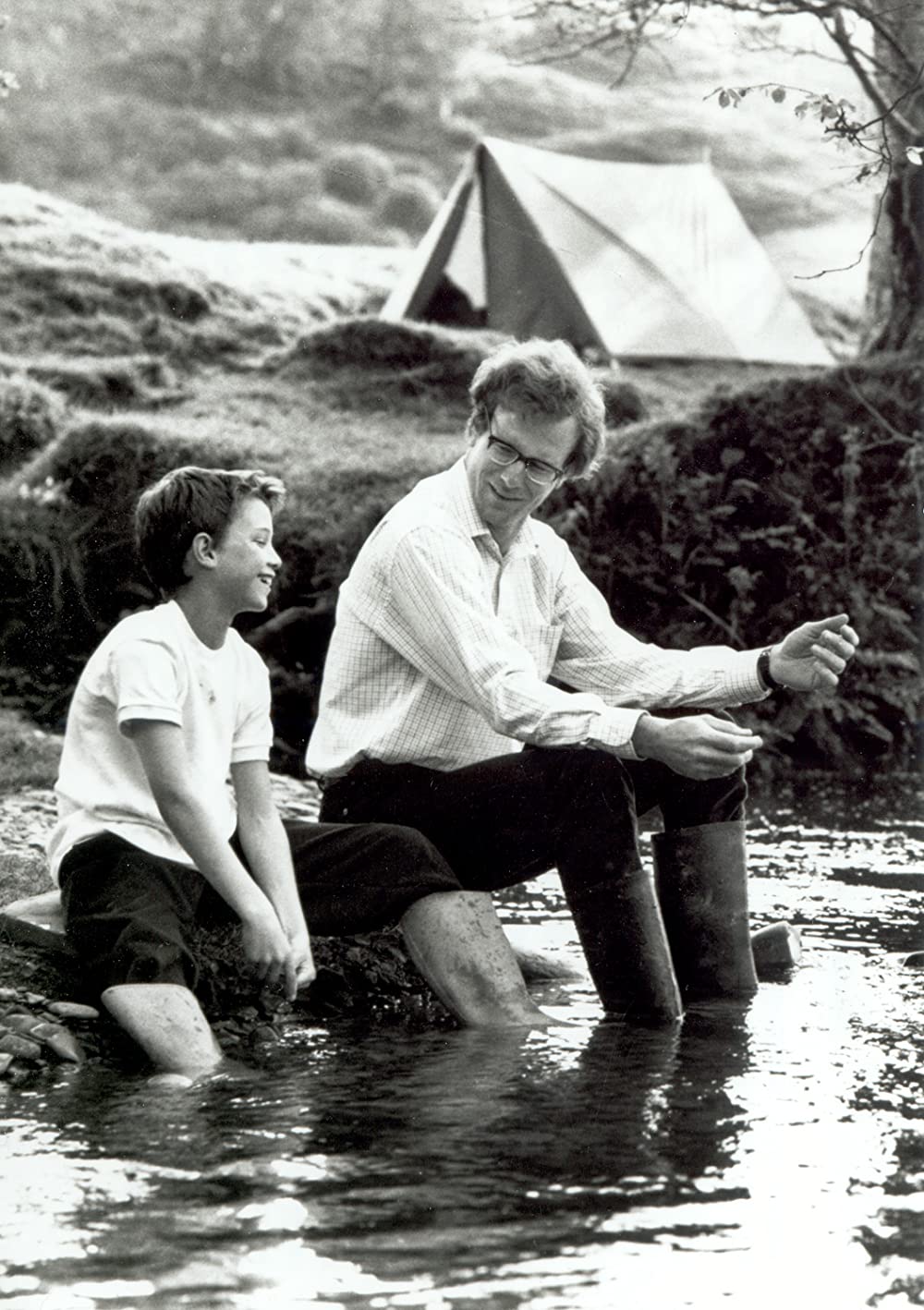 セカンドベスト／父を探す旅の画像