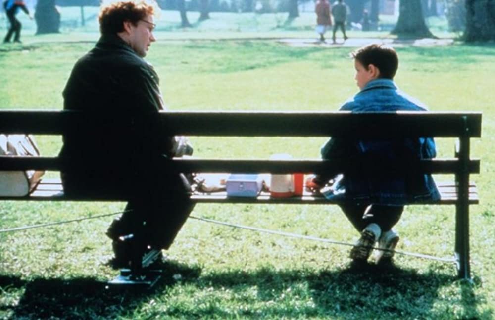 セカンドベスト／父を探す旅の画像