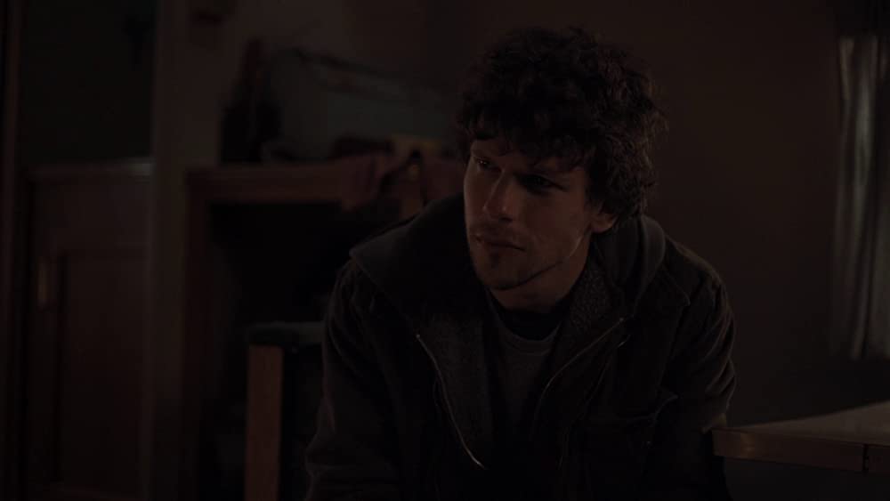 「ナイト・スリーパーズ ダム爆破計画」ジェシー・アイゼンバーグの画像