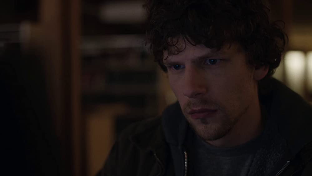 「ナイト・スリーパーズ ダム爆破計画」ジェシー・アイゼンバーグの画像