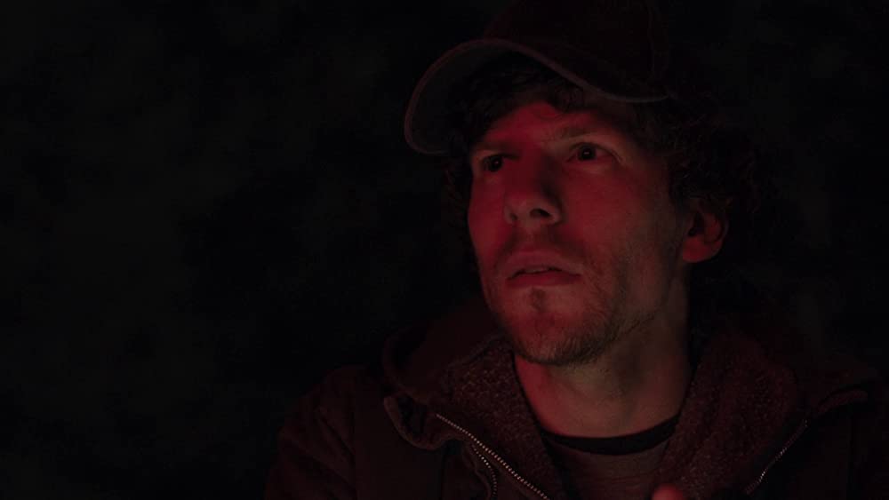 「ナイト・スリーパーズ ダム爆破計画」ジェシー・アイゼンバーグの画像