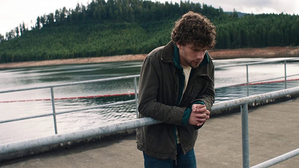 「ナイト・スリーパーズ ダム爆破計画」ジェシー・アイゼンバーグの画像