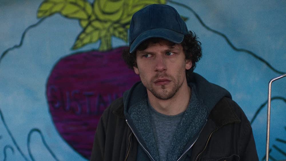 「ナイト・スリーパーズ ダム爆破計画」ジェシー・アイゼンバーグの画像