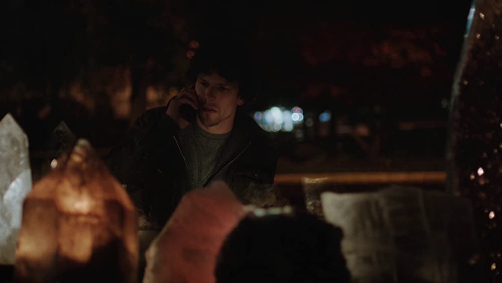 「ナイト・スリーパーズ ダム爆破計画」ジェシー・アイゼンバーグの画像