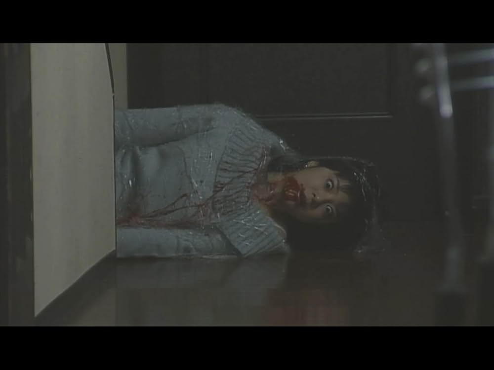 楳図かずお恐怖劇場 蟲たちの家の画像