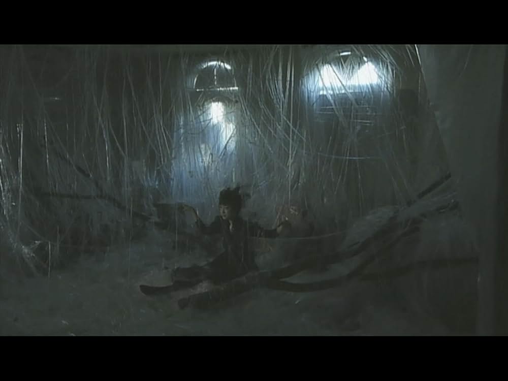 楳図かずお恐怖劇場 蟲たちの家の画像