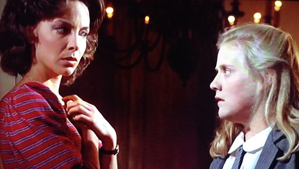 「トワイライトゾーン／超次元の体験」キャスリーン・クインラン & ナンシー・カートライトの画像