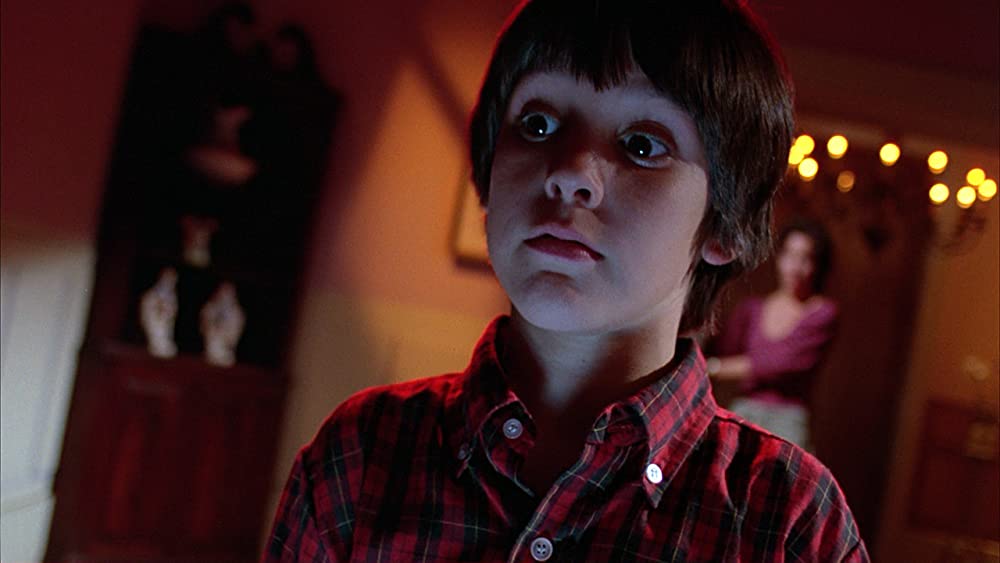 「トワイライトゾーン／超次元の体験」キャスリーン・クインラン & Jeremy Lichtの画像