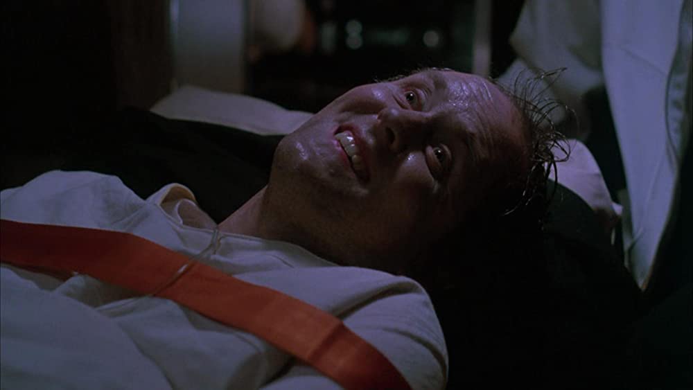 「トワイライトゾーン／超次元の体験」ジョン・リスゴーの画像