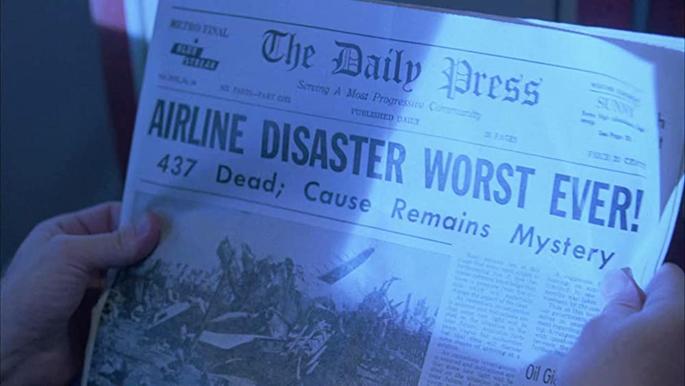 トワイライトゾーン／超次元の体験の画像