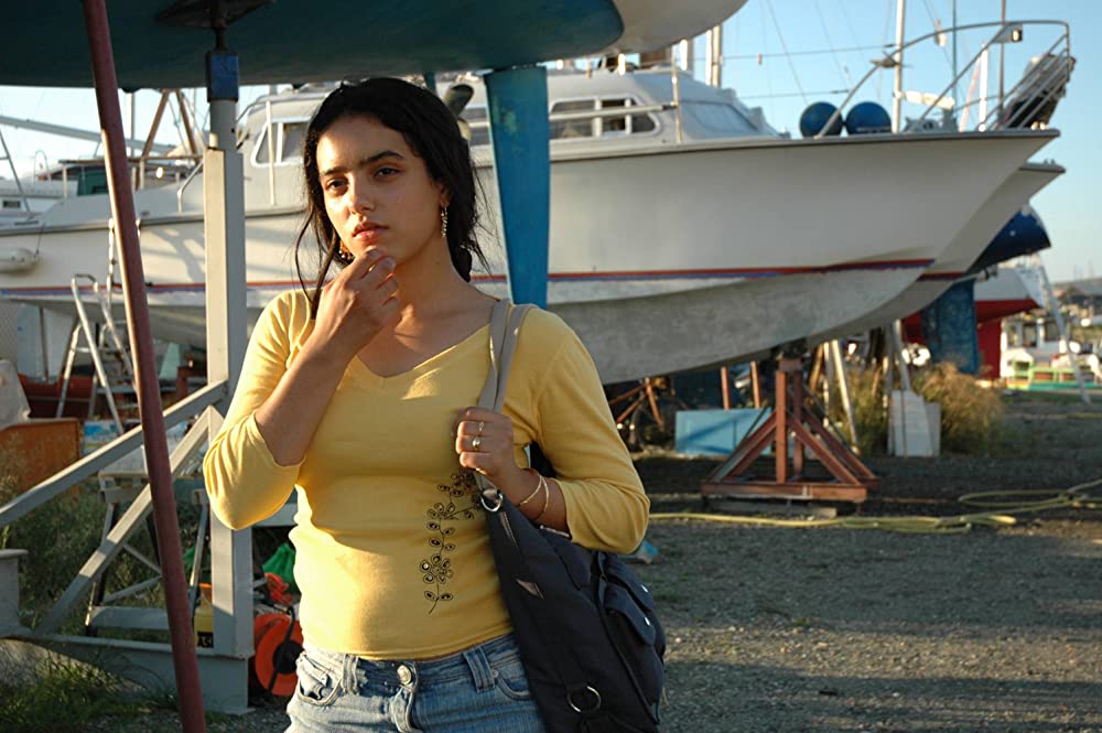 「クスクス粒の秘密」アフシア・エルジの画像