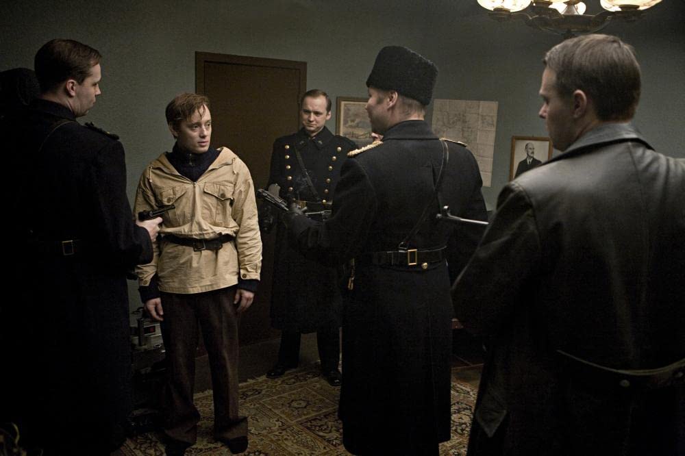 ナチスが最も恐れた男の画像