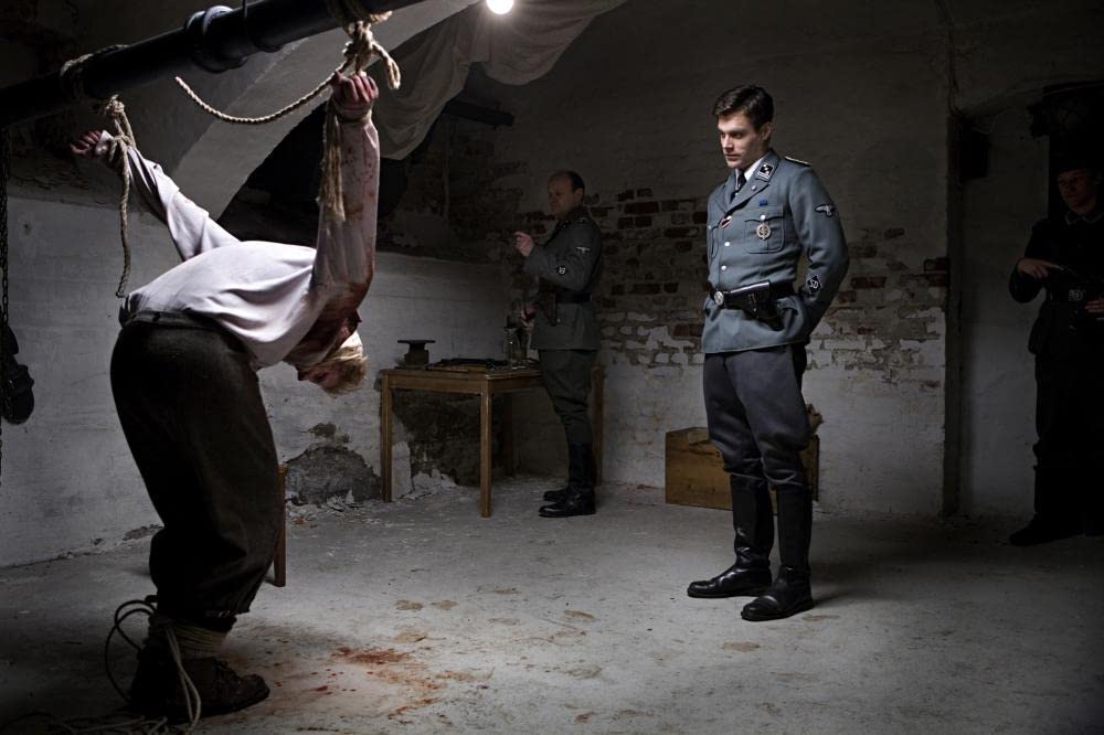 ナチスが最も恐れた男の画像