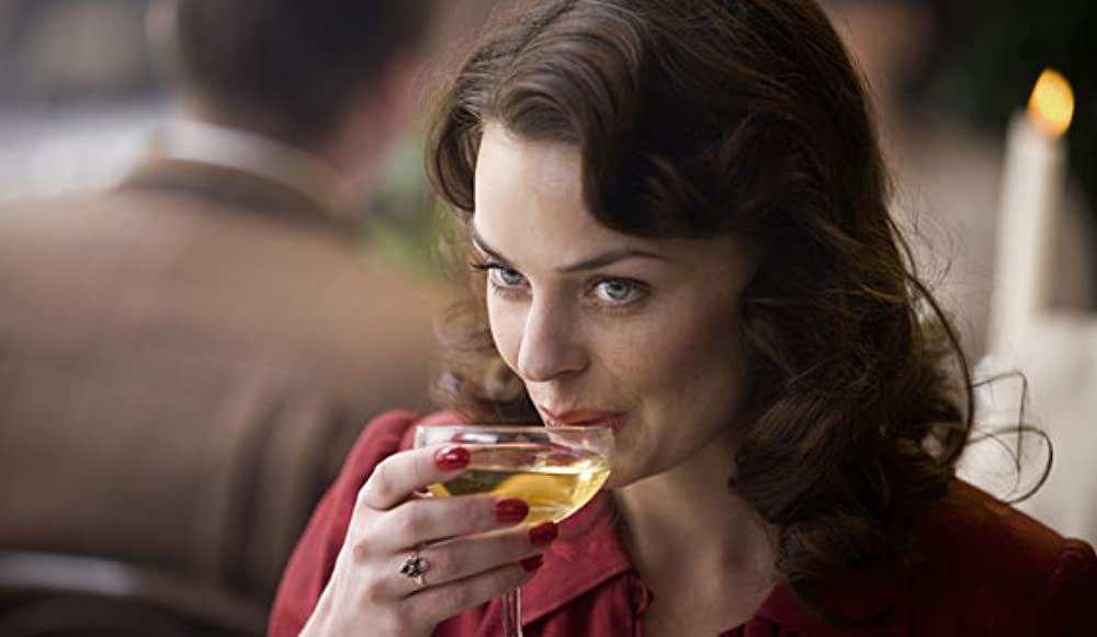 「ナチスが最も恐れた男」アグネス・キッテルセンの画像