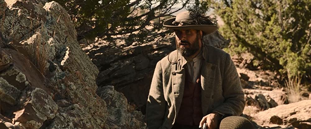 「この茫漠たる荒野で」Michael Angelo Covinoの画像