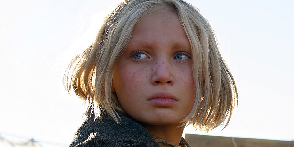 「この茫漠たる荒野で」ヘレナ・ゼンゲルの画像