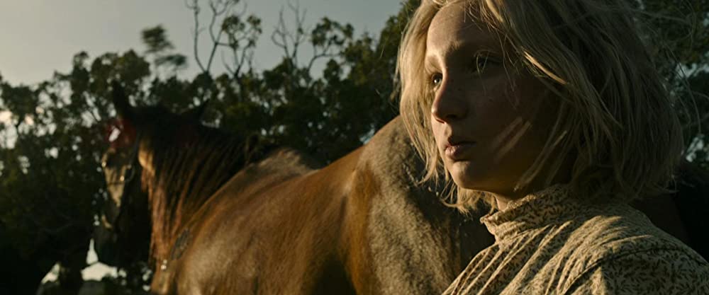 「この茫漠たる荒野で」ヘレナ・ゼンゲルの画像