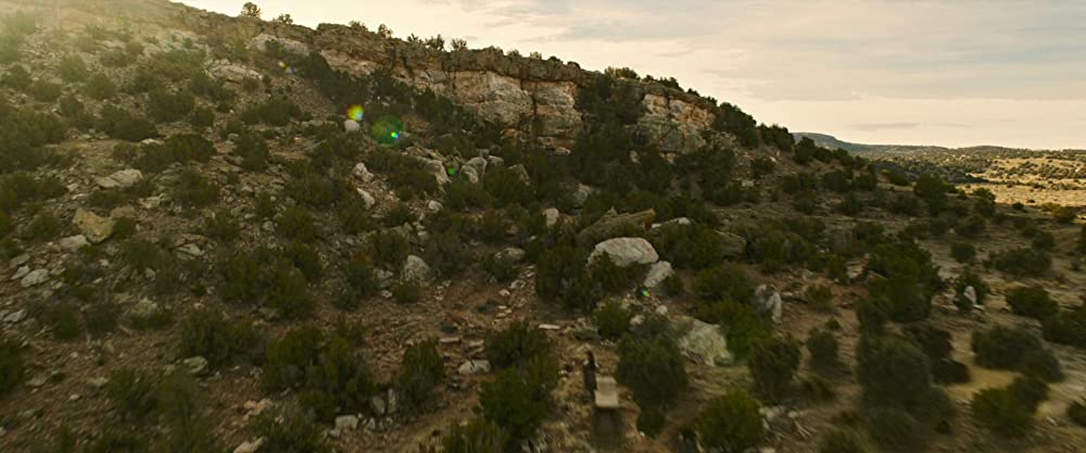 「この茫漠たる荒野で」の画像