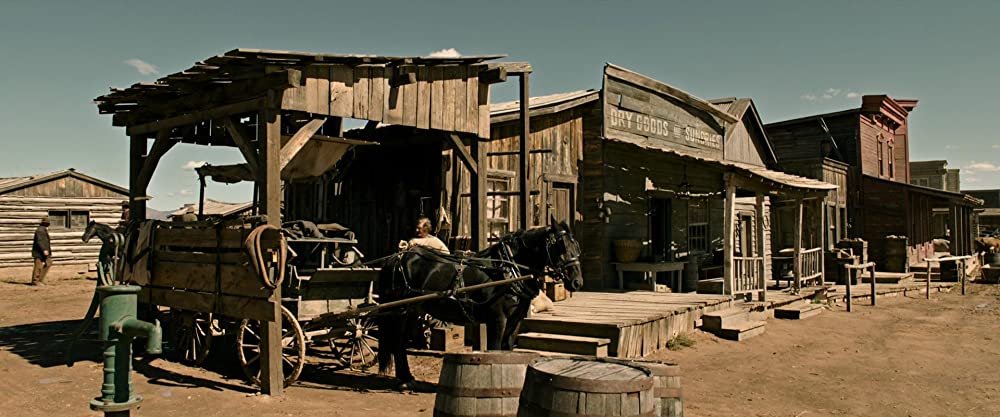 「この茫漠たる荒野で」の画像