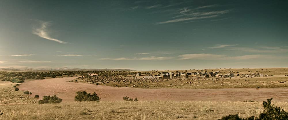 「この茫漠たる荒野で」の画像