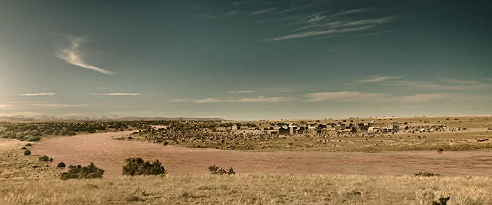 「この茫漠たる荒野で」の画像