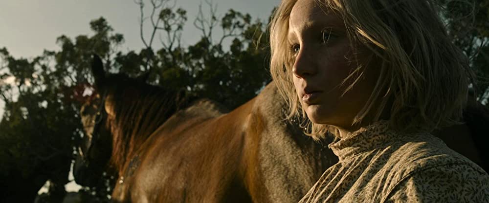 「この茫漠たる荒野で」の画像
