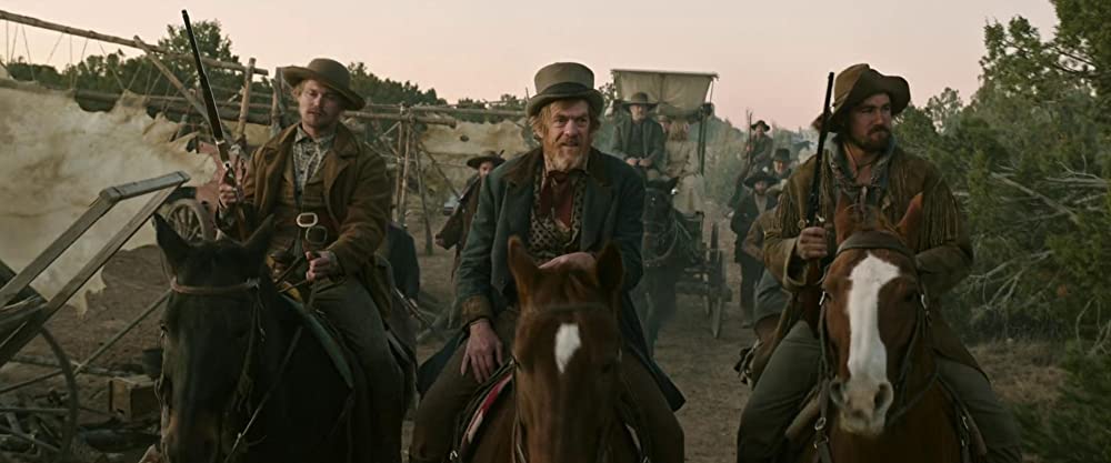 「この茫漠たる荒野で」の画像