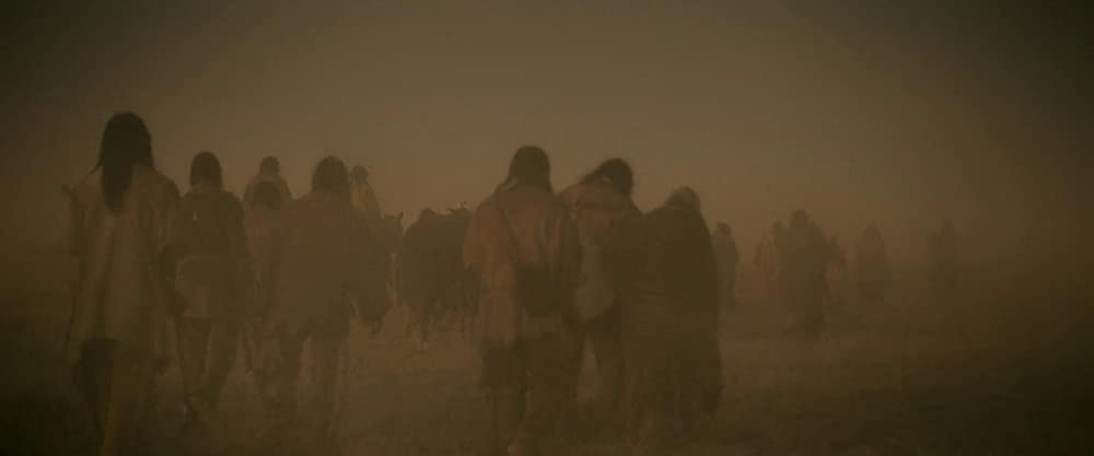「この茫漠たる荒野で」の画像