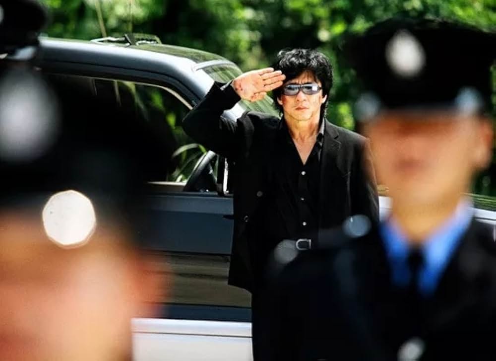 香港国際警察／NEW POLICE STORYの画像