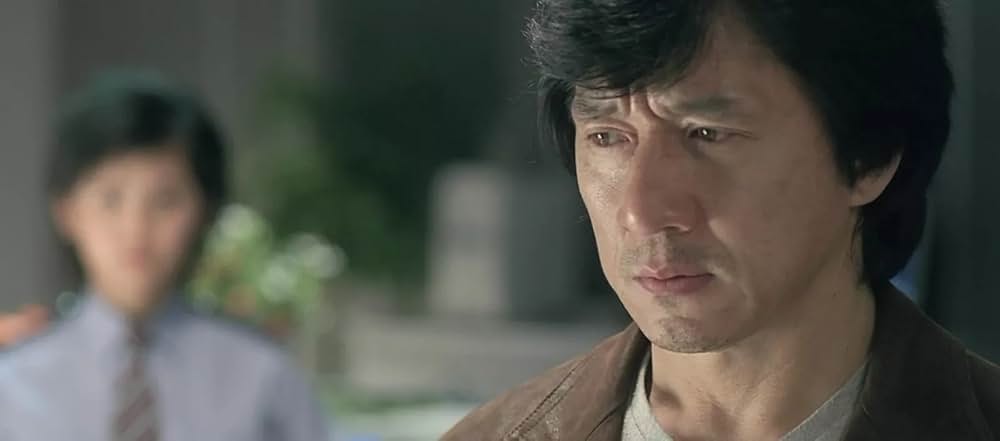 香港国際警察／NEW POLICE STORYの画像