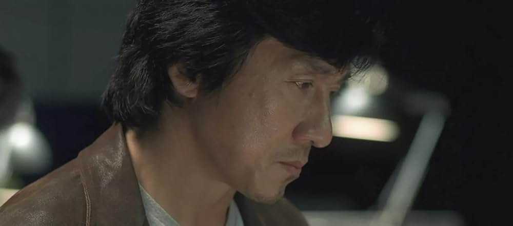 香港国際警察／NEW POLICE STORYの画像