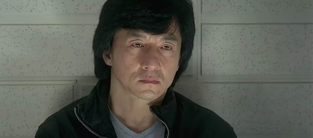 香港国際警察／NEW POLICE STORYの画像