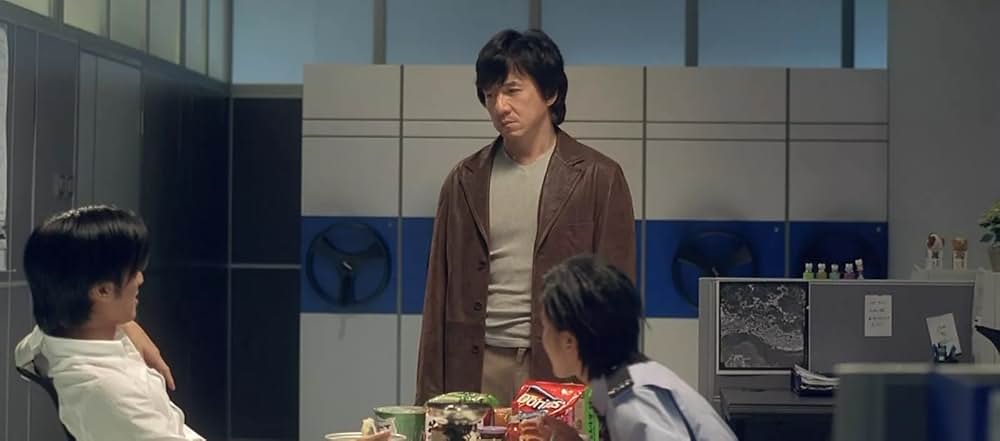 香港国際警察／NEW POLICE STORYの画像