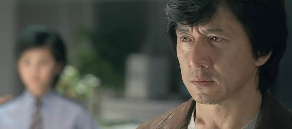 香港国際警察／NEW POLICE STORYの画像