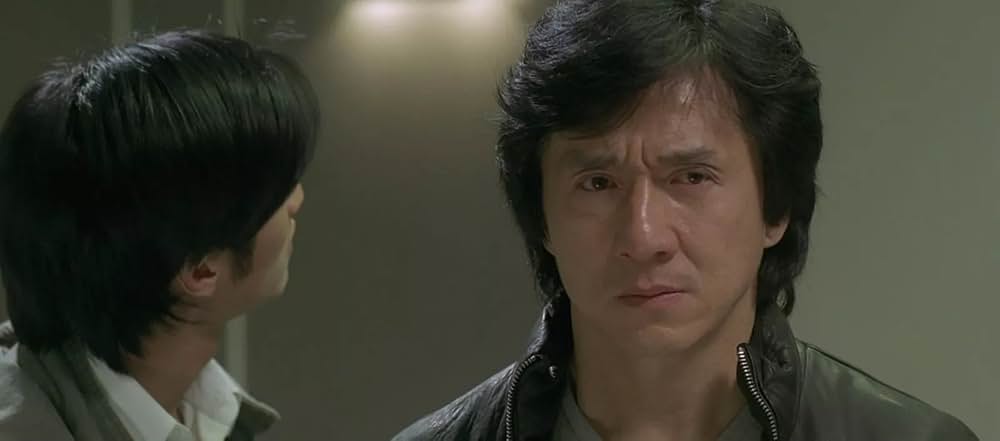 香港国際警察／NEW POLICE STORYの画像