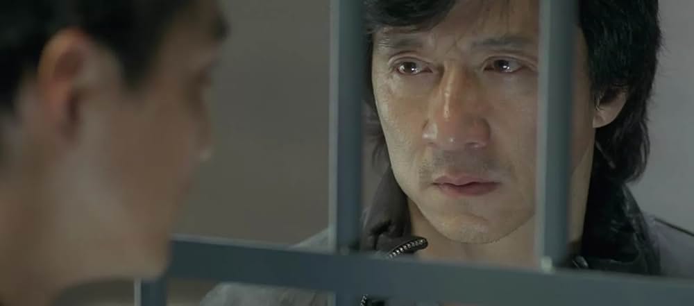 香港国際警察／NEW POLICE STORYの画像