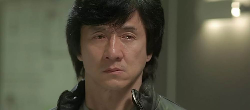 香港国際警察／NEW POLICE STORYの画像