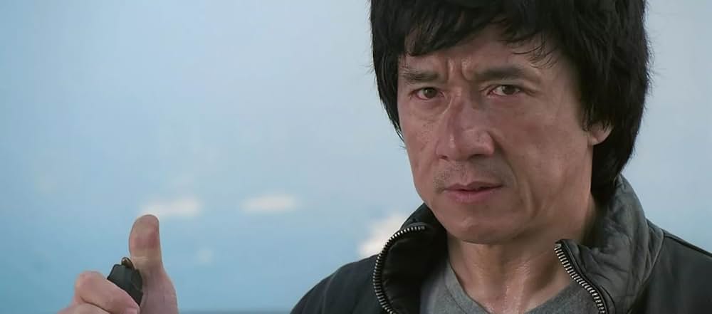 香港国際警察／NEW POLICE STORYの画像