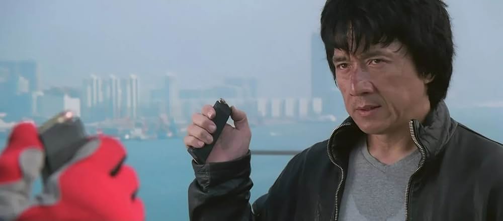 香港国際警察／NEW POLICE STORYの画像