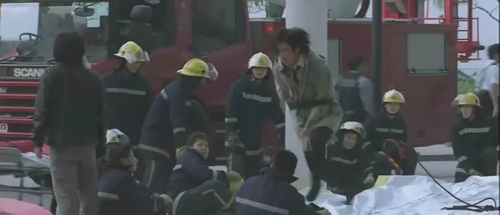 香港国際警察／NEW POLICE STORYの画像