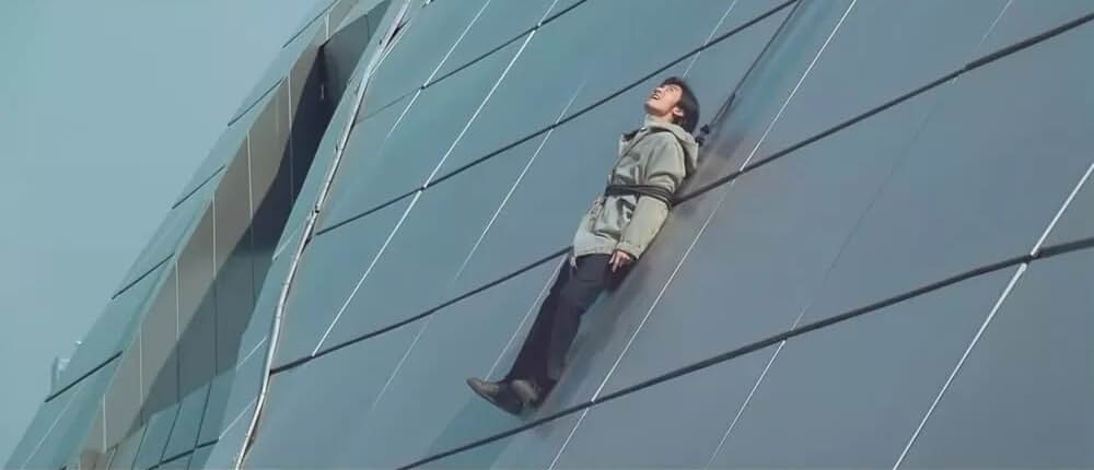 香港国際警察／NEW POLICE STORYの画像