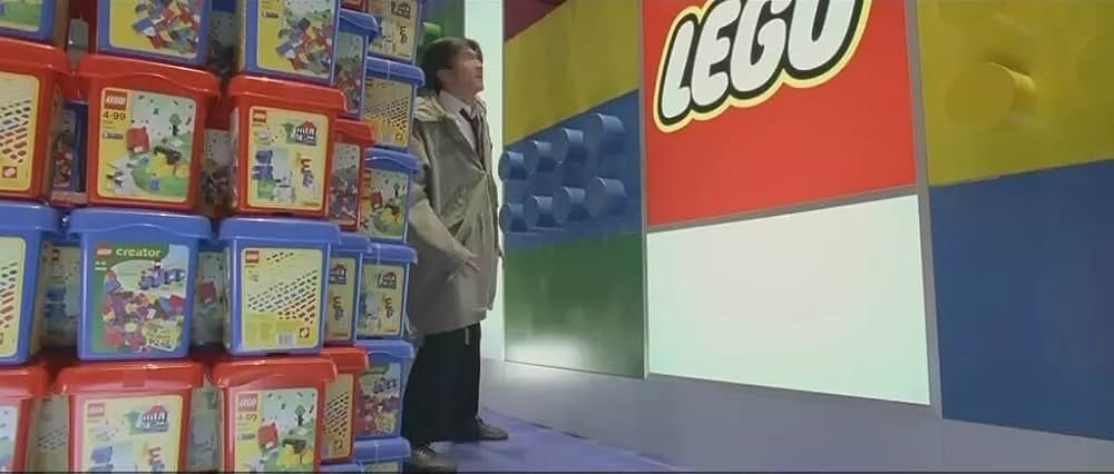 香港国際警察／NEW POLICE STORYの画像