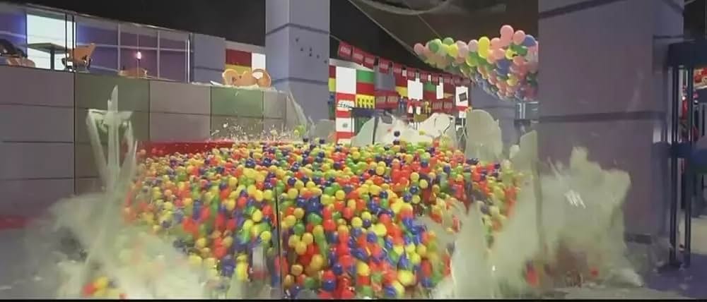 香港国際警察／NEW POLICE STORYの画像